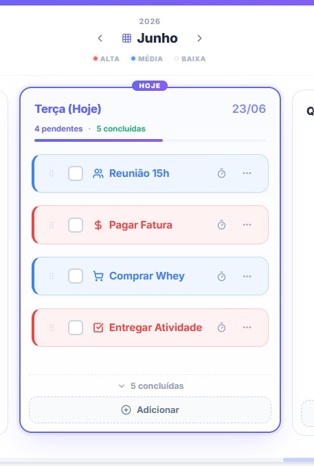 Prévia do Taskly